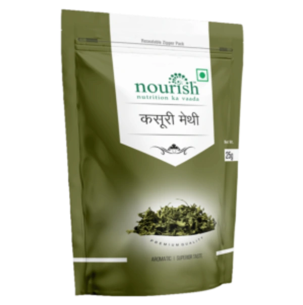 Nourish Kasuri Methi - 25 gm, 24